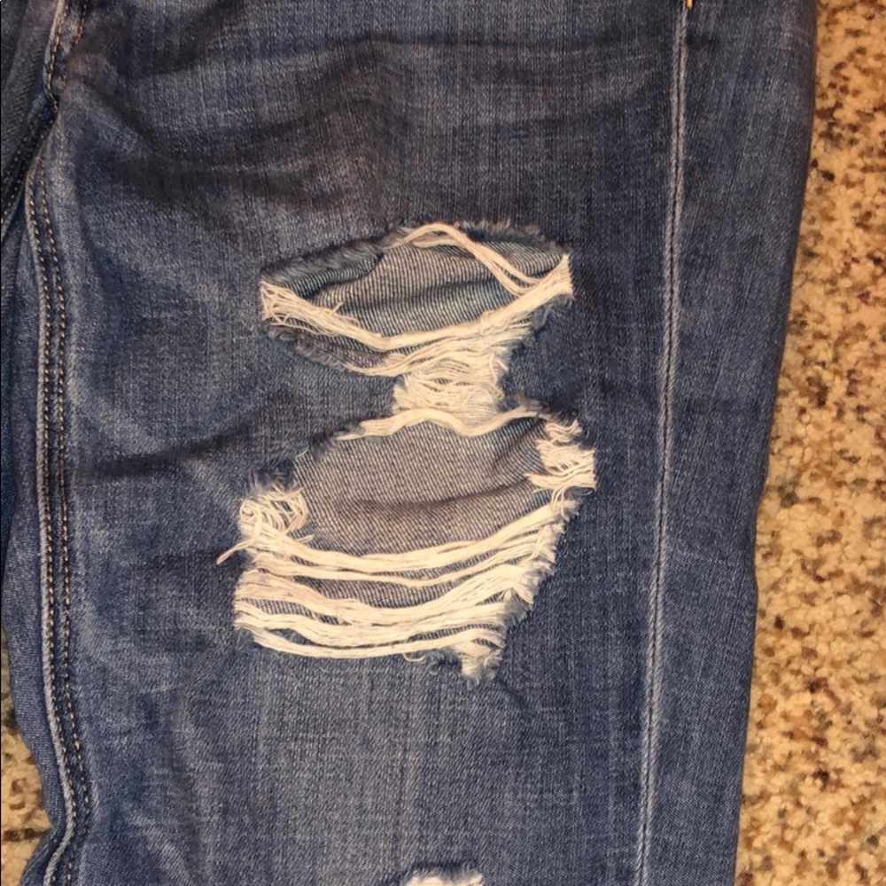 Tom Girl Jeans - Picture 2 of 5